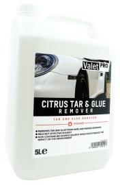 Valetpro Citrus Tar & Glue Remover 5L