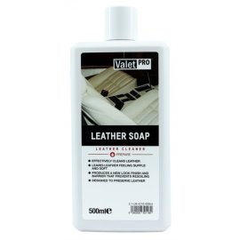 Valetpro Leather Soap 500ml