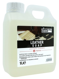 Valetpro Leather Soap 1L