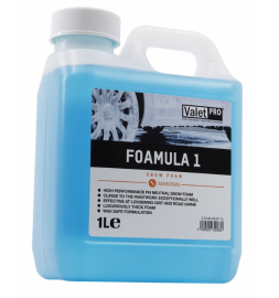 Valetpro Foamula 1 Snow Foam 1L