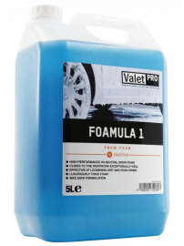 Valetpro Foamula 1 Snow Foam 5L