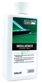 Valetpro Indulgence Cream Wax 500ml