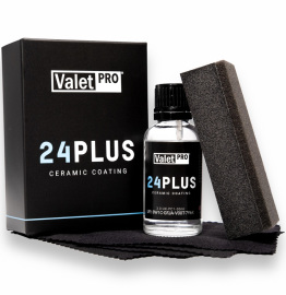 Valetpro 24Plus Ceramic Coating 30ml kit