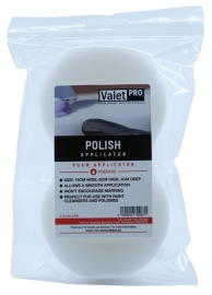 Valetpro White Polish Applicator