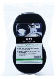 Valetpro Black Wax Applicator