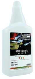 Valetpro Self-dilute bottle 1L