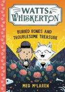 Watts & Whiskerton: Buried Bones and Troublesome Treasure - cena, porovnanie