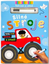 Silné stroje - nakresli a zmaž