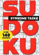 Sudoku stredne ťažké - červené - cena, porovnanie