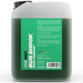 Onewax Bug Shock Insect Remover 5L