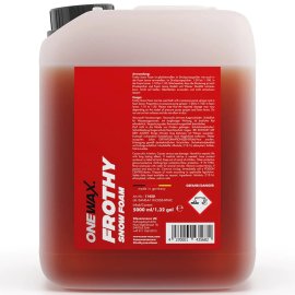 Onewax Frothy Snow Foam 5L