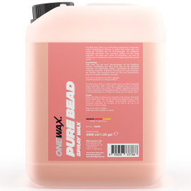 Onewax Pure Bead Spray Wax 5L