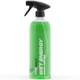 Onewax Wet Energy Spray Coating 750ml