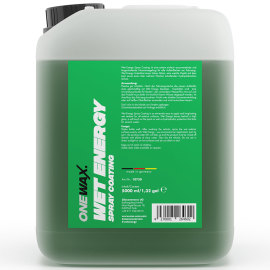 Onewax Wet Energy Spray Coating 5L