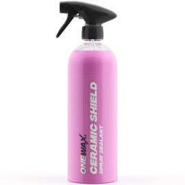 Onewax Ceramic Shield Spray Sealant 750ml