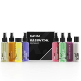 Onewax Essential Sample Kit