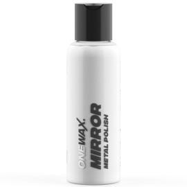 Onewax Mirror Metal Polish 100ml