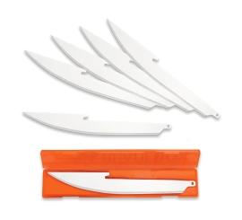 Outdoor Edge 5.0" RazorSafe Blades