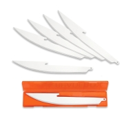 Outdoor Edge 5.0" RazorSafe Blades - cena, porovnanie