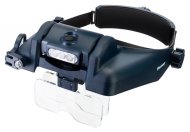 Discovery Crafts DHD 40 Head Magnifier - cena, porovnanie