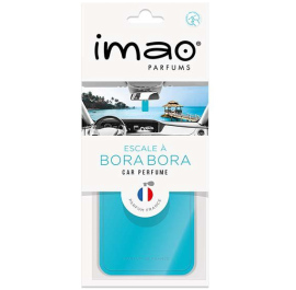 Imao Car Perfume Escale a Bora Bora