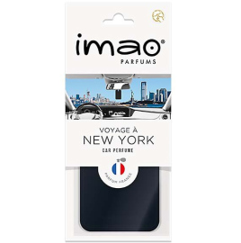 Imao Car Perfume Voyage a New York