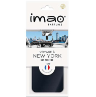 Imao Car Perfume Voyage a New York - cena, porovnanie