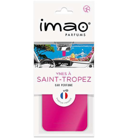 Imao Car Perfume Ynes a Saint-Tropez