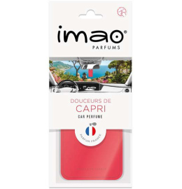 Imao Car Perfume Douceurs de Capri