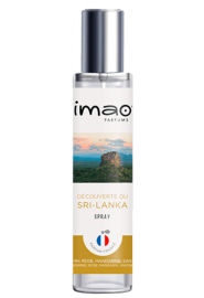 Imao Spray Decouverte du Sri-Lanka 30ml