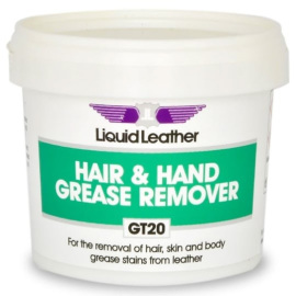 Gliptone Liquid leather GT20 Hair & Hand Grease Remover 260ml