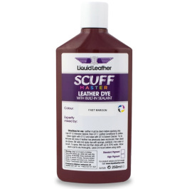 Gliptone Liquid leather Scuffmaster Dye 250ml