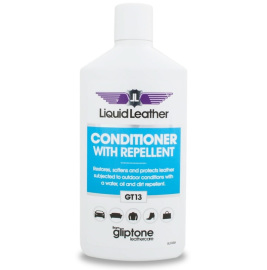 Gliptone Liquid leather GT13 Conditioner with repellent 250ml