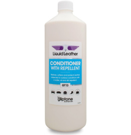 Gliptone Liquid leather GT13 Conditioner with repellent 1L