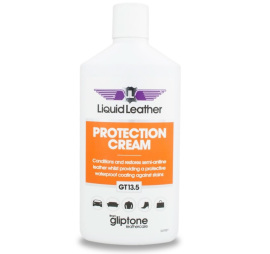 Gliptone Liquid leather GT13.5 Protection Cream 250ml