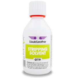 Gliptone Liquid leather GT19 Stripping Solvent 250ml