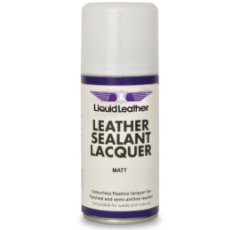 Gliptone Liquid leather Leather Sealant Lacquer Matt 150ml