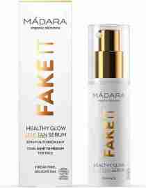 MÁDARA Samoopaľovacie sérum Fake It 30ml