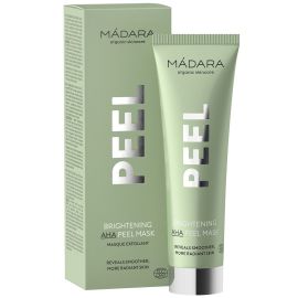 MÁDARA Skincare Brightening AHA Peel Mask 60ml