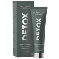 MÁDARA Detox Ultra Purifying Mud Mask 60ml - cena, porovnanie