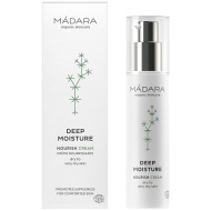 MÁDARA Deep Moisture Cream denný krém 50ml - cena, porovnanie