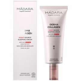 MÁDARA Derma Collagen Regeneračný nočný krém 70ml