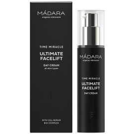 MÁDARA Time Miracle Ultimate Facelift denný krém 50ml