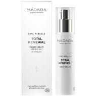 MÁDARA Time Miracle Total Renewal Night Cream 50ml - cena, porovnanie