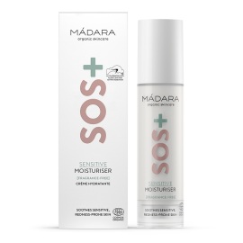 MÁDARA SOS+ SENSITIVE Hydratačný krém 50ml