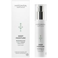 MÁDARA Deep Moisture regeneračný nočný krém 50ml - cena, porovnanie