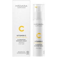 MÁDARA Illuminating Recovery Cream Vitamin C 50ml - cena, porovnanie