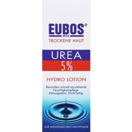 Eubos Urea 5% Hydro Repair Lotion telové mlieko 200ml