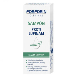 Dr. Theiss Forforin šampón proti mastným lupinám 200ml