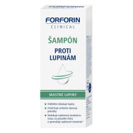 Dr. Theiss Forforin šampón proti mastným lupinám 200ml - cena, porovnanie